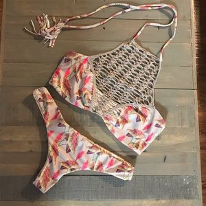 Acacia set 2 piece